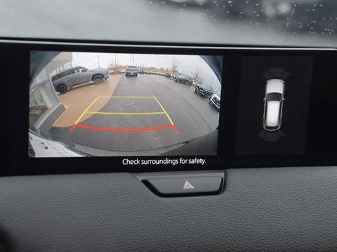 Used 2025 MAZDA CX-90 3.3 Turbo w/ Preferred Package image 3