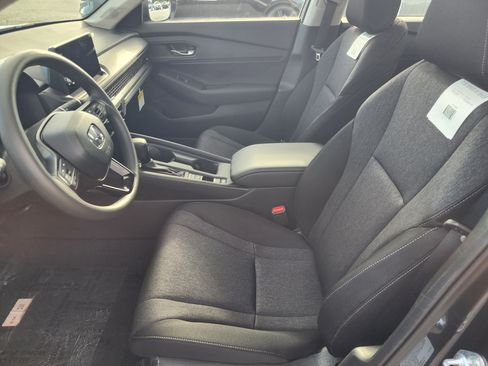 New 2026 Honda Accord SE image 10