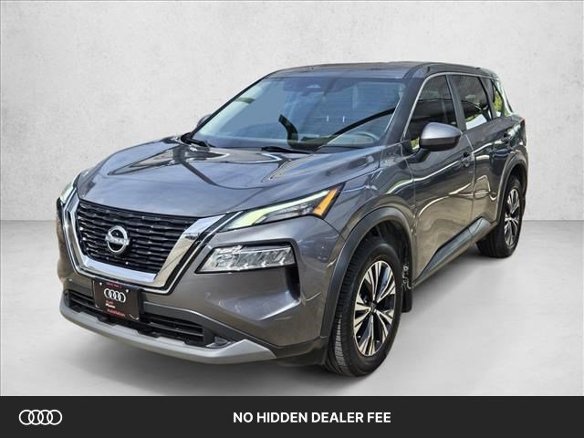 Used 2023 Nissan Rogue SV FWD image 1
