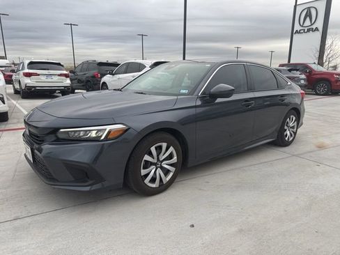 Used 2023 Honda Civic LX image 2