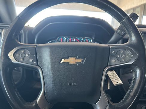 Used 2015 Chevrolet Silverado 1500 LTZ w/ LTZ Plus Package AWD/4WD image 22