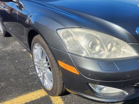 Used 2007 Mercedes-Benz S 550 image 14