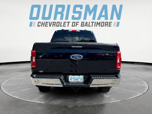 Used 2022 Ford F150 XLT w/ Equipment Group 302A High AWD/4WD image 5