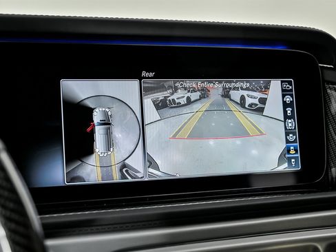 Used 2024 Mercedes-Benz G 63 AMG 4MATIC image 35
