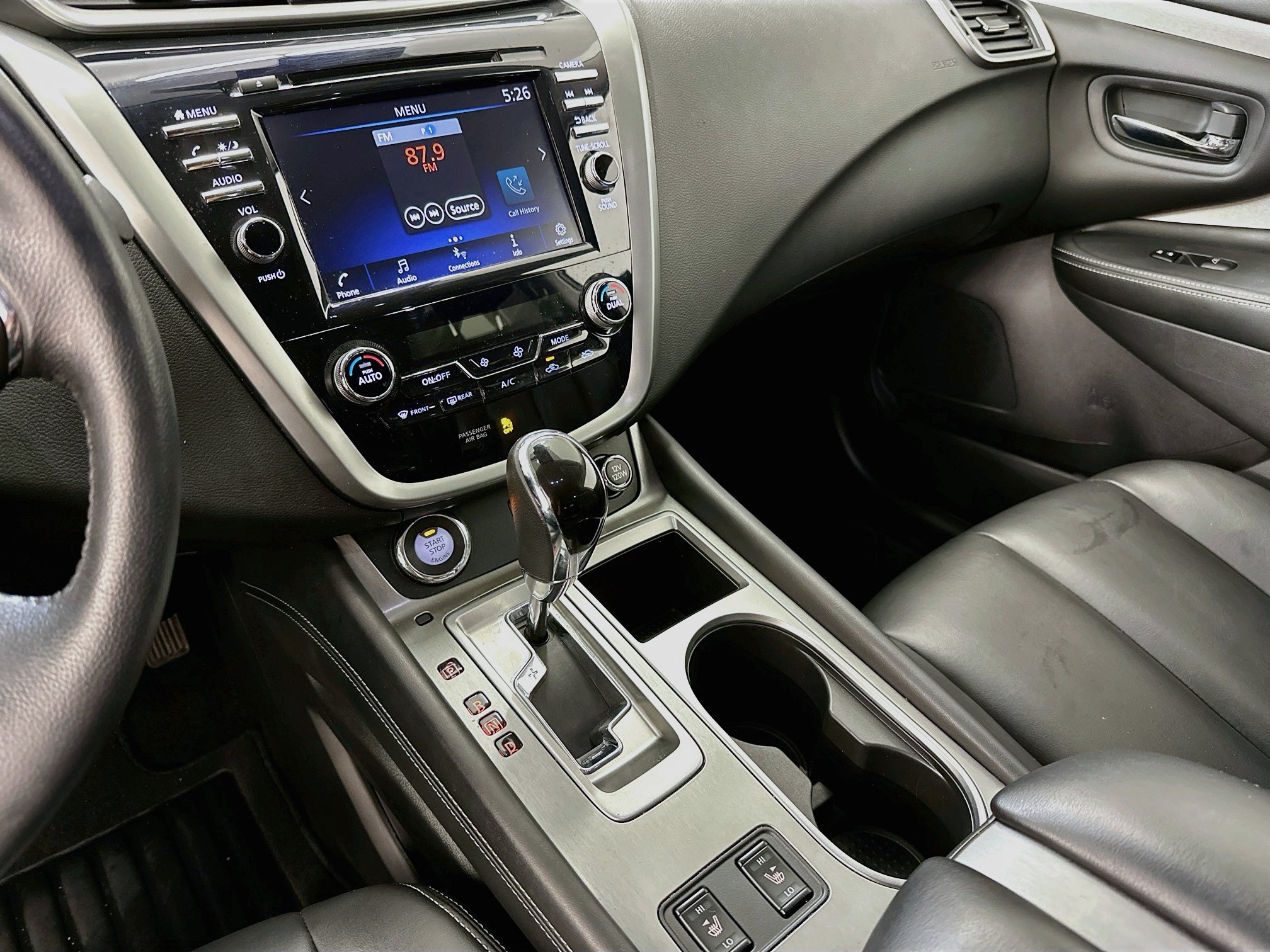 Used 2023 Nissan Murano SV w/ SV Midnight Edition Package AWD/4WD image 25