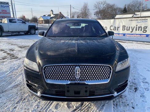 Used 2019 Lincoln Continental Reserve w/ Rear-seat Package image 7