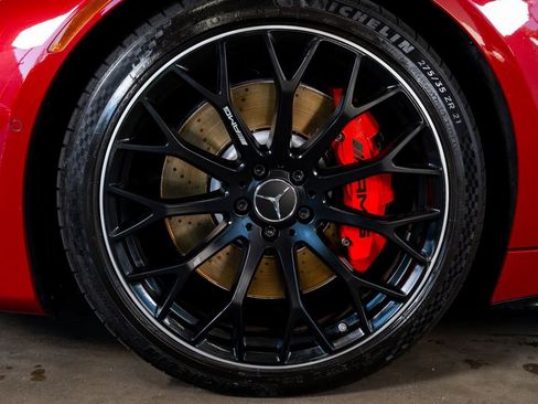 Used 2022 Mercedes-Benz SL 55 AMG 4MATIC image 10