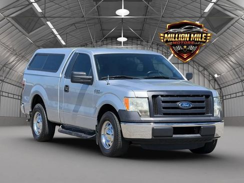 Used 2012 Ford F150 XL w/ XL Plus Pkg RWD image 1