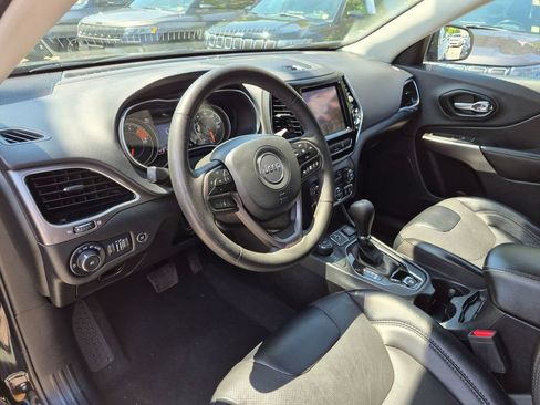 Used 2022 Jeep Cherokee Limited AWD/4WD image 13