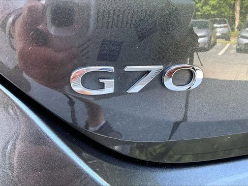 Used 2025 Genesis G70 2.5T w/ Sport Prestige Package RWD image 10
