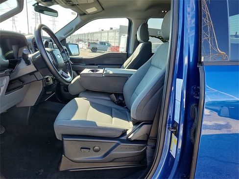 Certified 2025 Ford F150 XLT w/ Equipment Group 301A Standard image 8