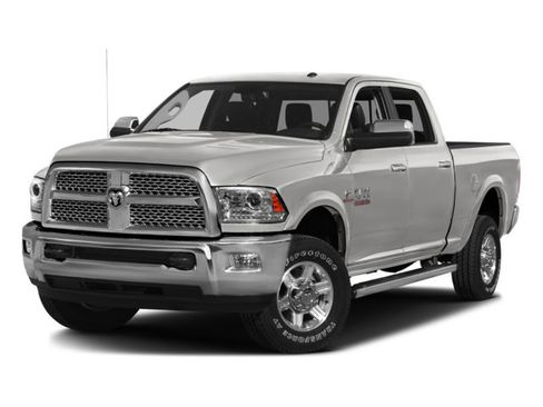 Used 2016 RAM 2500 Laramie w/ Sport Appearance Group AWD/4WD image 1