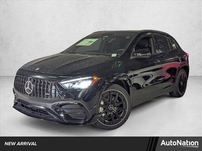Used 2025 Mercedes-Benz GLA 35 AMG 4MATIC