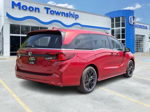 New 2026 Honda Odyssey Sport-L image 6