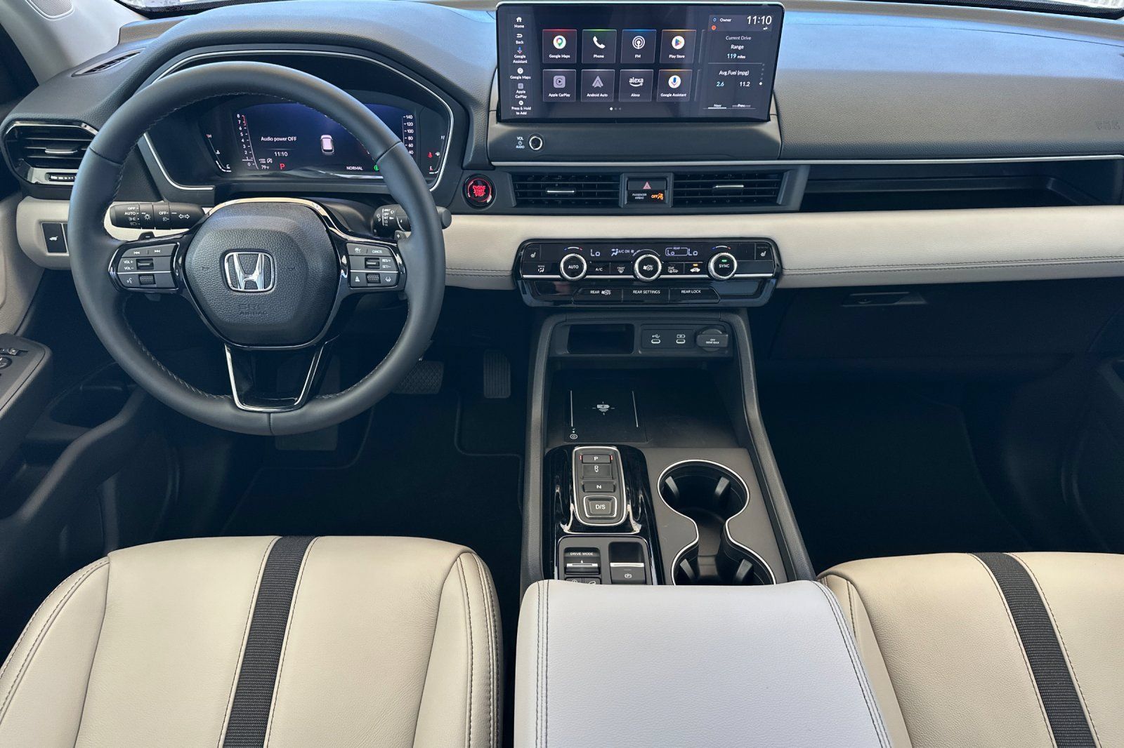 New 2026 Honda Pilot EX-L image 14