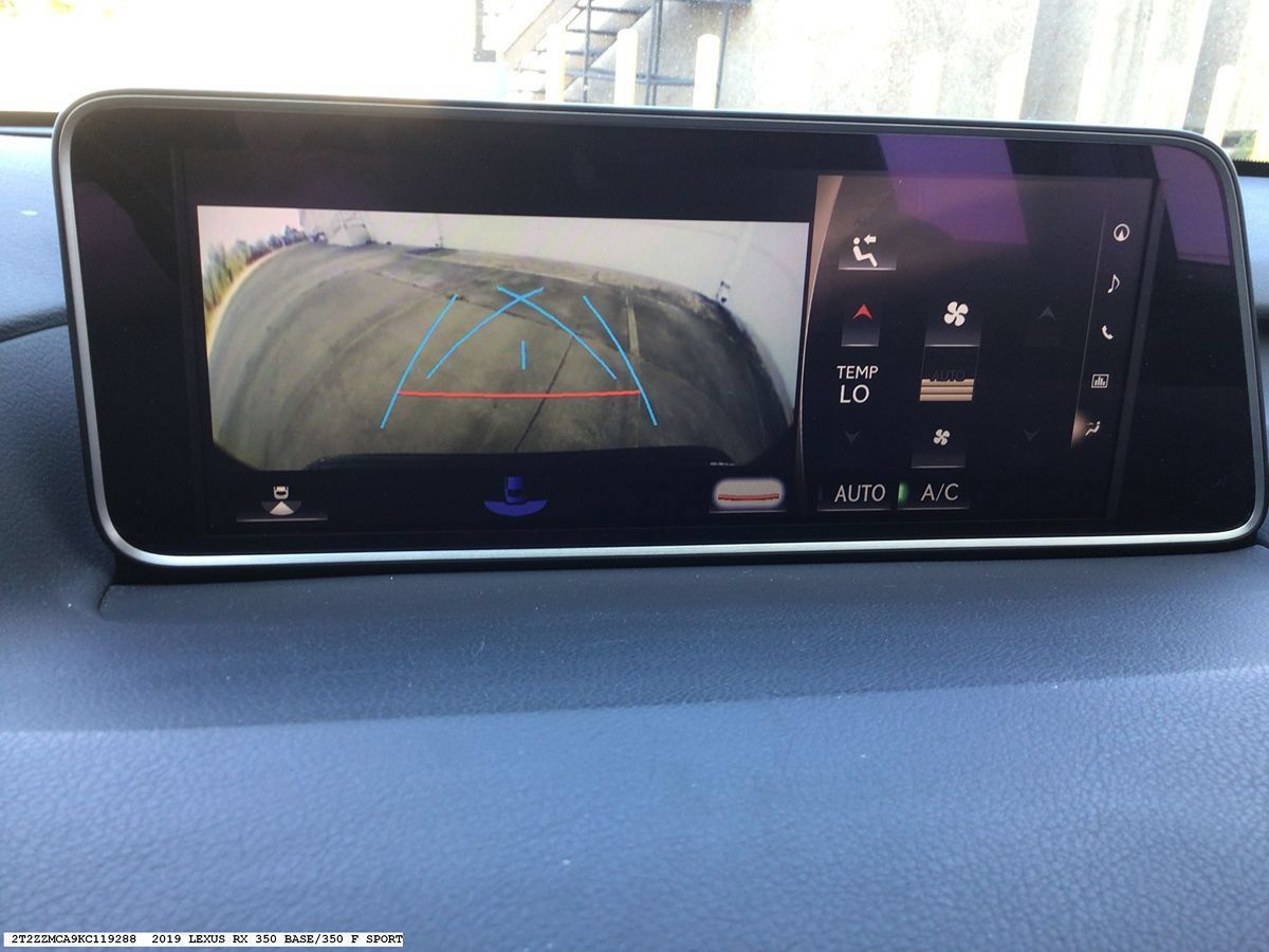 Used 2019 Lexus RX 350 FWD w/ Navigation Package image 17