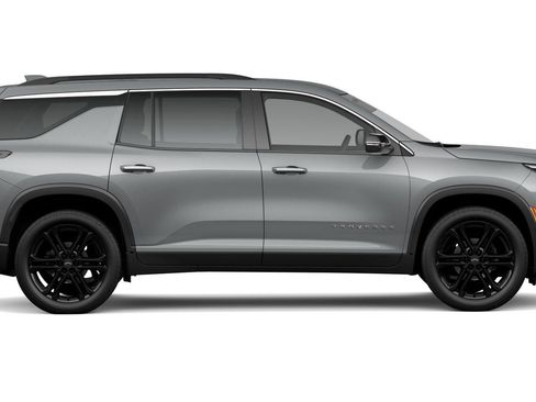 New 2026 Chevrolet Traverse LT w/ Driver Confidence Package AWD/4WD image 27