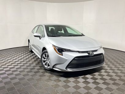 New 2026 Toyota Corolla LE
