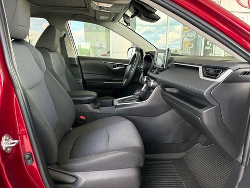 Used 2022 Toyota RAV4 XLE w/ Convenience Package AWD/4WD image 14