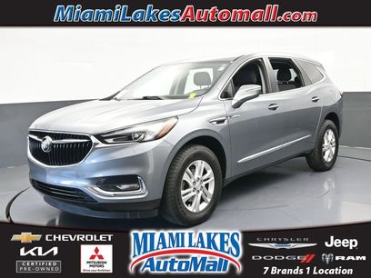 Used 2020 Buick Enclave Preferred
