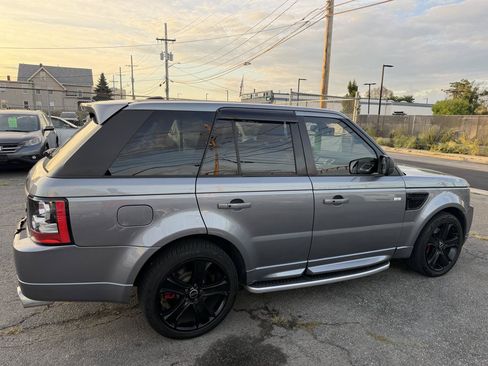 Used 2012 Land Rover Range Rover Sport GT Limited Edition w/ GT Limited Edition Pkg AWD/4WD image 3