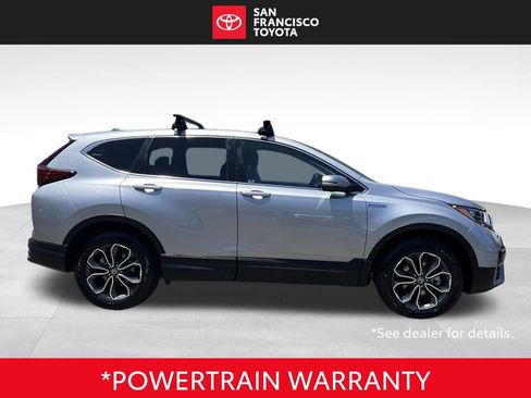 Used 2021 Honda CR-V EX image 6