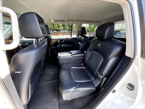 Used 2014 INFINITI QX80 2WD w/ Theater Package image 5
