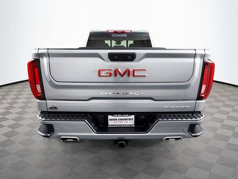 Used 2024 GMC Sierra 1500 Denali w/ Denali Reserve Package AWD/4WD image 6