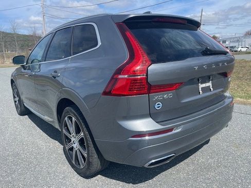 Used 2020 Volvo XC60 T5 Inscription w/ Protection Package image 5