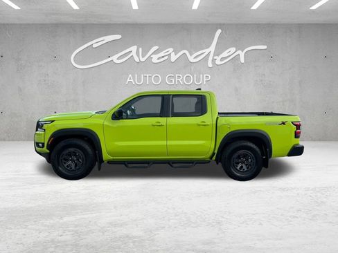 New 2026 Nissan Frontier Pro-X w/ Pro Premium Package image 13