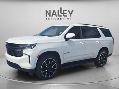 Used 2021 Chevrolet Tahoe RST w/ Luxury Package