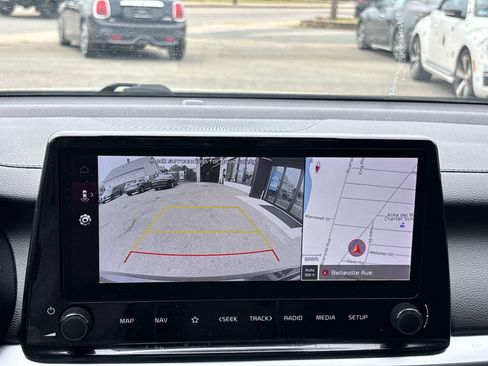 Used 2022 Kia Forte GT-Line w/ GT-Line Technology Package FWD image 25