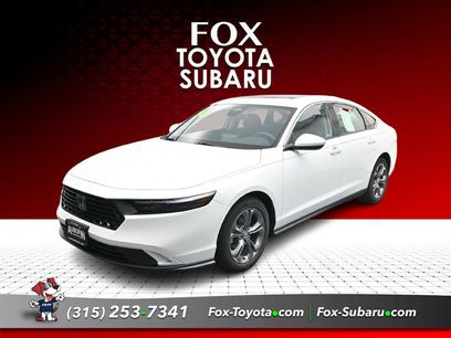 Used 2024 Honda Accord EX