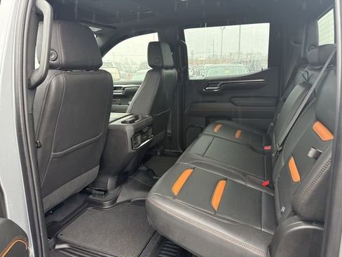Certified 2023 GMC Sierra 1500 AT4 w/ AT4 Premium Package image 13