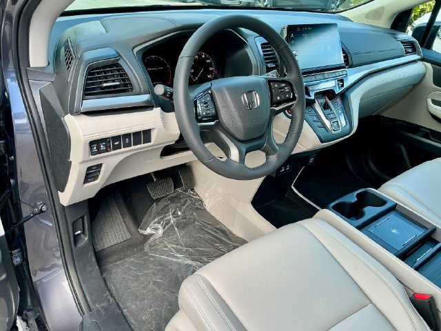 New 2027 Honda Odyssey EX-L image 16