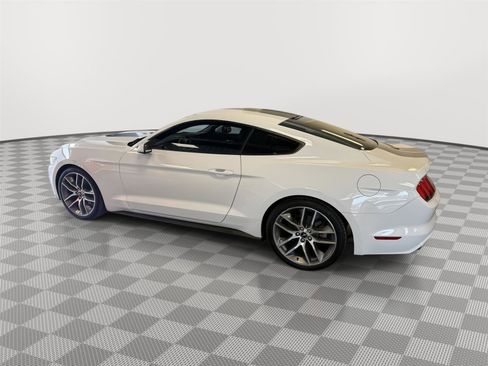 Certified 2017 Ford Mustang Coupe image 2