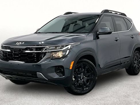 Used 2024 Kia Seltos X-Line AWD/4WD image 14