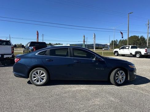 Used 2020 Chevrolet Malibu LT image 8