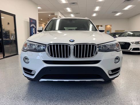Used 2016 BMW X3 xDrive28i AWD/4WD image 12