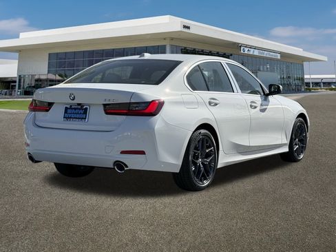 New 2026 BMW 330i Sedan w/ Driving Assistance Package image 10