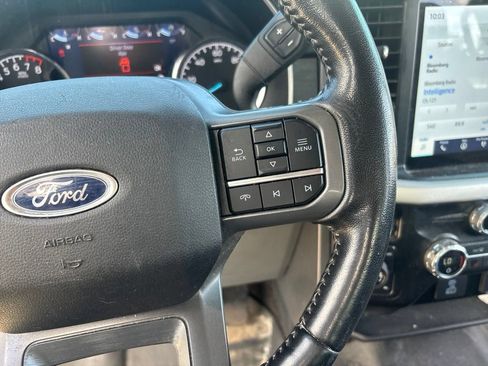 Used 2021 Ford F150 XLT w/ Equipment Group 302A High AWD/4WD image 14