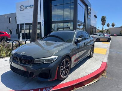 Used 2020 BMW M340i w/ Executive Package