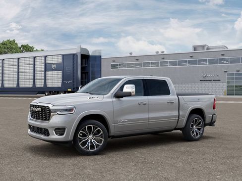 New 2026 RAM 1500 Tungsten w/ Towing Technology Group AWD/4WD image 2