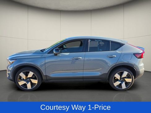 Used 2023 Volvo C40 P8 Recharge Ultimate w/ Protection Package Premier AWD/4WD image 5