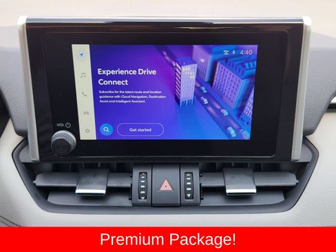 Used 2025 Toyota RAV4 XLE Premium FWD image 25