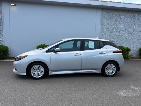 Certified 2024 Nissan Leaf S FWD image 3