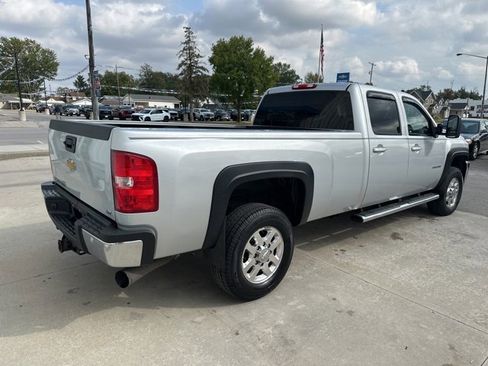 Used 2013 Chevrolet Silverado 3500 LTZ w/ LTZ Plus Package image 4