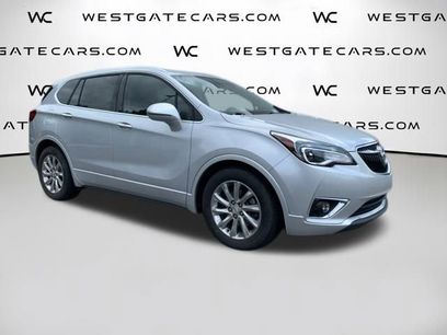 Used 2019 Buick Envision Essence