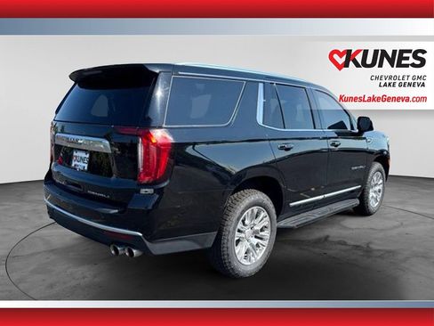 Used 2024 GMC Yukon Denali AWD/4WD image 5