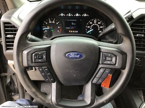 Used 2020 Ford F150 XL w/ Equipment Group 101A Mid image 8